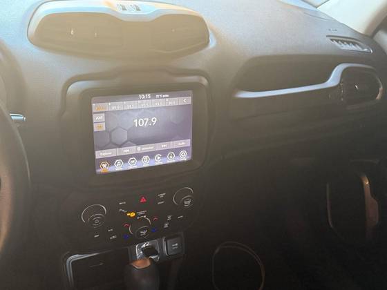 JEEP RENEGADE 1.8 16V FLEX LIMITED 4P AUTOMÁTICO